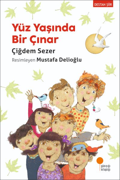 Yüz Yaşında Bir Çınar-zoom-