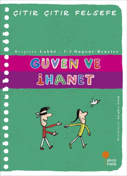 Çıtır Çıtır Felsefe 34 - Güven ve İhanet-zoom-
