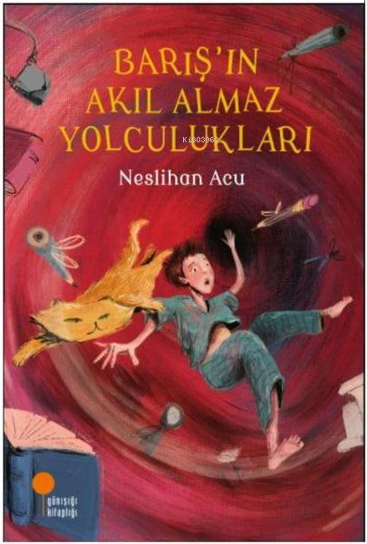Barış'ın Akıl Almaz Yolculukları-zoom-