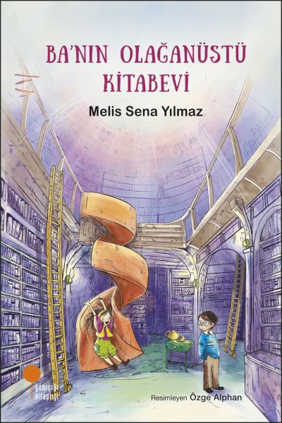 Ba'nın Olağanüstü Kitabevi-zoom-