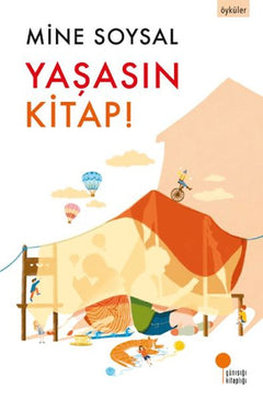 Yaşasın Kitap!