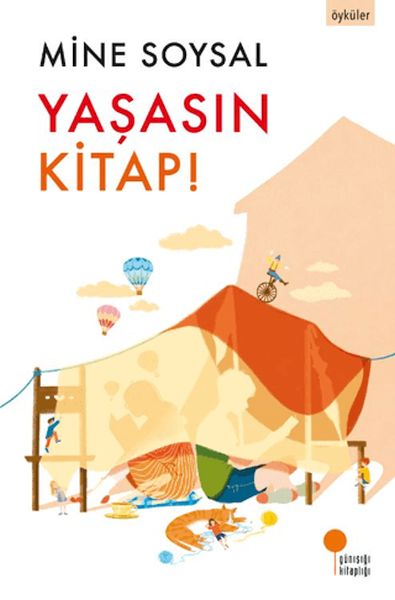Yaşasın Kitap!-zoom-