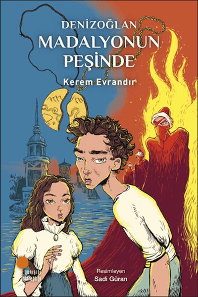 Denizoğlan Madalyonun Peşinde-zoom-