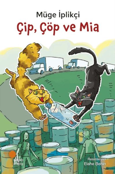 Çip, Çöp ve Mia-zoom-