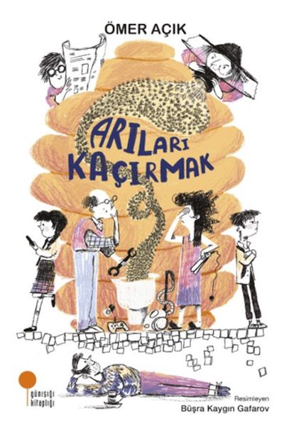 Arıları Kaçırmak-zoom-