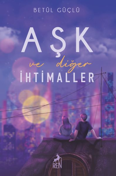 Aşk ve Diğer İhtimaller (Ciltli)-zoom-