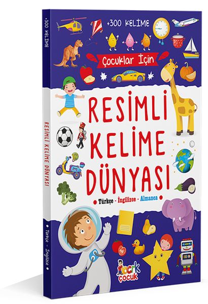 Resimli Kelime Dünyası-zoom-