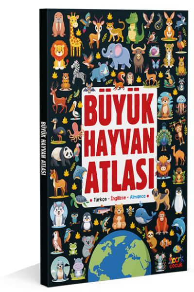 Büyük Hayvan Atlası-zoom-