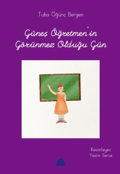 Güneş Öğretmen'in Görünmez Olduğu Gün-zoom-