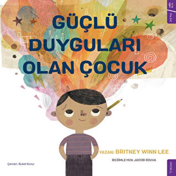 Güçlü Duyguları Olan Çocuk-zoom-