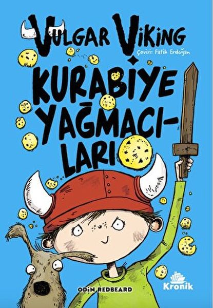 Vulgar Viking 1 - Kurabiye Yağmacıları-zoom-