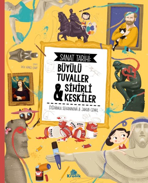 Sanat Tarihi: Büyülü Tuvaller & Sihirli Keskiler-zoom-