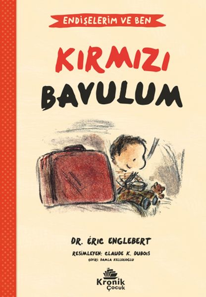 Endişelerim ve Ben 2 Kırmızı Bavulum-zoom-