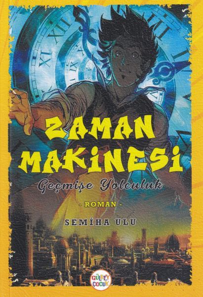 Zaman Makinesi-zoom-