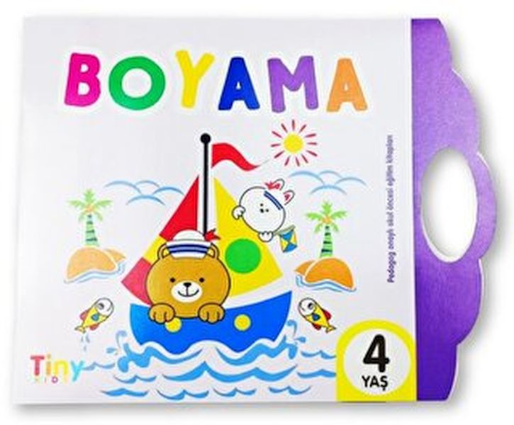 Labirent -  4 Yaş Matematik Çanta Serisi-zoom-
