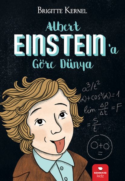 Albert Eınsteın’a Göre Dünya-zoom-