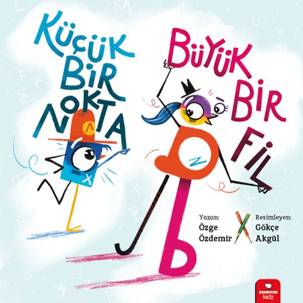 Küçük Bir Nokta, Büyük Bir Fil-zoom-