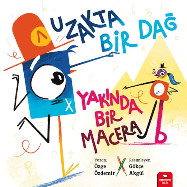 Uzakta Bir Dağ, Yakında Bir Macera-zoom-