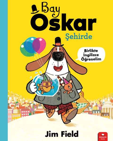Bay Oskar Şehirde-zoom-