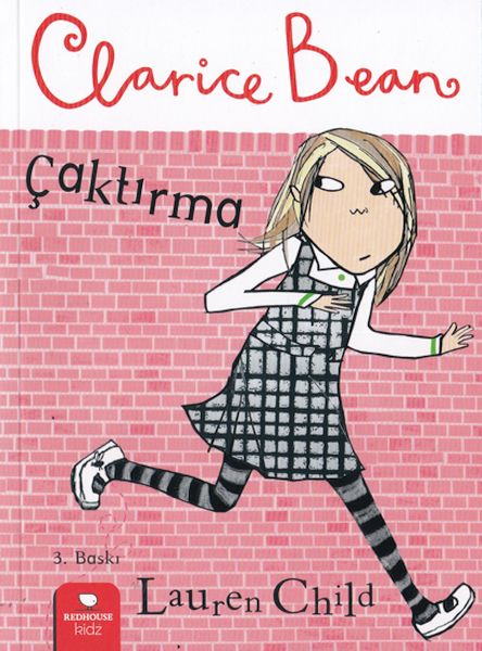 Clarice Bean - Çaktırma-zoom-