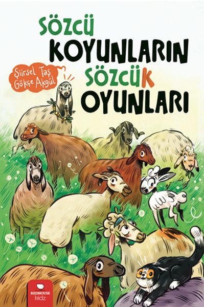 Sözcü Koyunların Sözcük Oyunları-zoom-