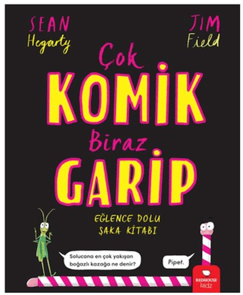 Çok Komik Biraz Garip-zoom-