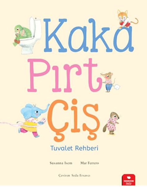 Kaka, Pırt, Çiş - Tuvalet Rehberi-zoom-