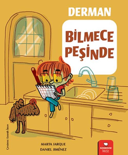 Derman Bilmece Peşinde-zoom-