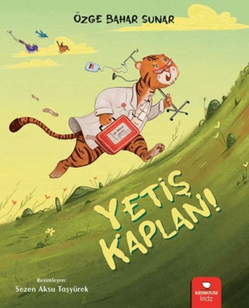Yetiş Kaplan!