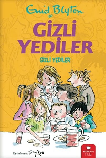 Gizli Yediler - Gizli Yediler-zoom-