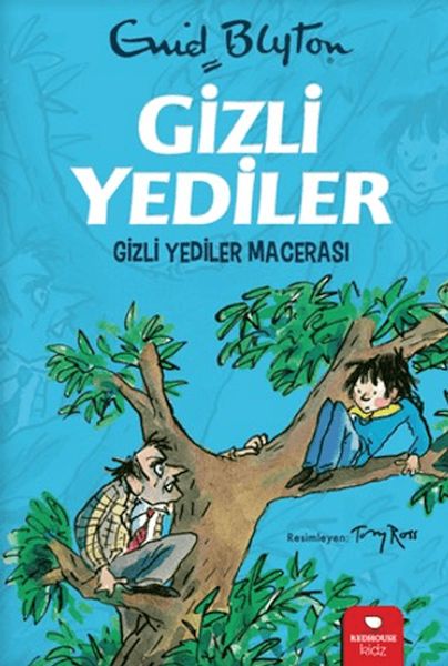 Gizli Yediler - Gizli Yediler Macerası-zoom-