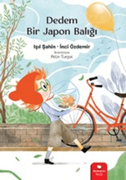 Dedem Bir Japon Balığı-zoom-