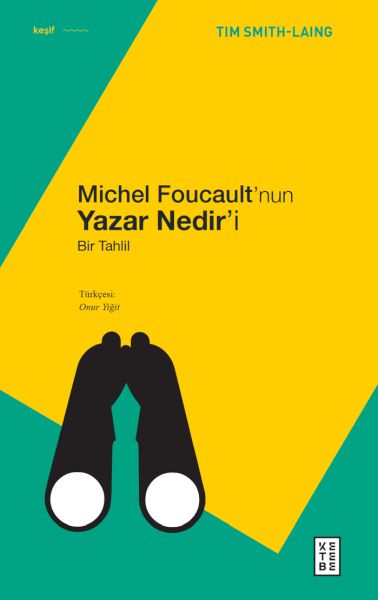 Michel Foucault’nun Yazar Nedir’i-zoom-