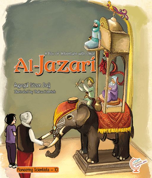 Al-Jazari Pioneering Scientists - 10 (İngilizce)-zoom-