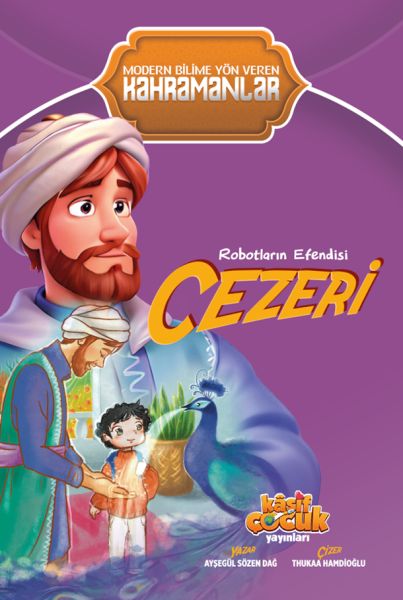 Robotların Efendisi Cezeri-zoom-