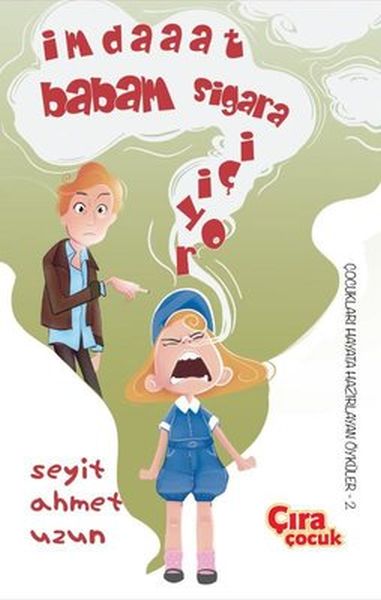 İmdaaat Babam Sigara İçiyor-zoom-
