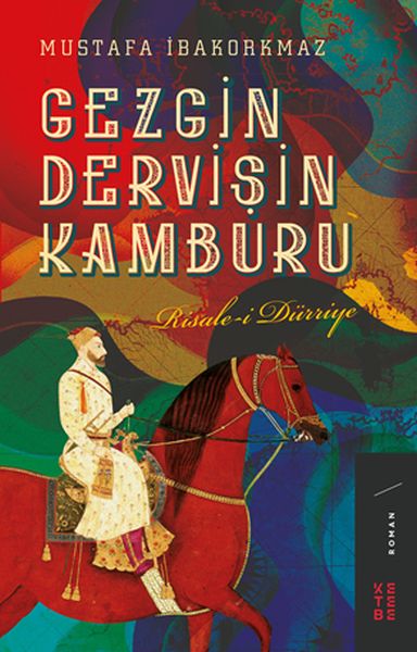 Gezgin Dervişin Kamburu - Risale-i Dürriye-zoom-