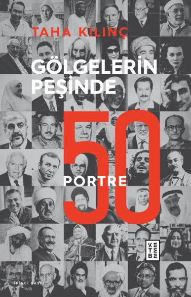 Gölgelerin Peşinde - 50 Portre-zoom-
