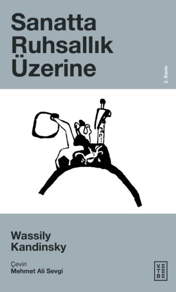 Sanatta Ruhsallık Üzerine-zoom-