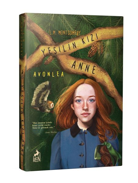 Yeşilin Kızı Anne 2 - Avonlea-zoom-