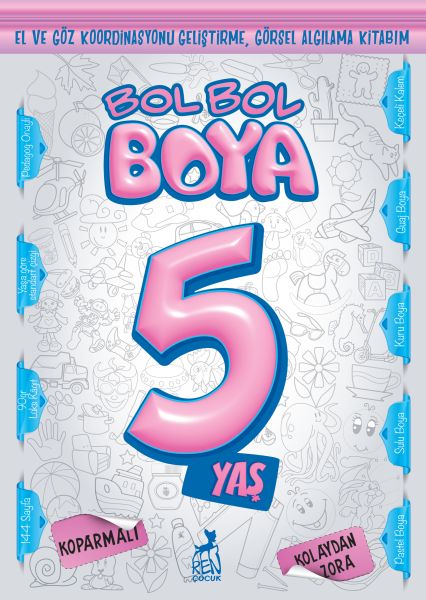 Bol Bol Boya 5 Yaş-zoom-
