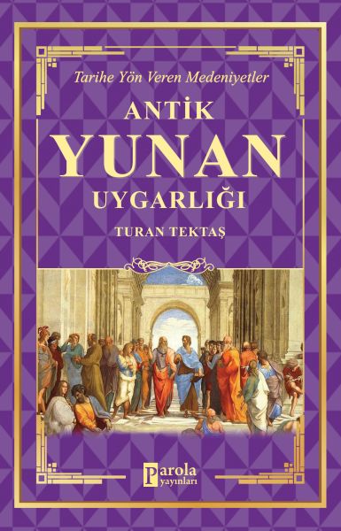 Antik Yunan Uygarlığı - Tarihe Yön Veren Medeniyetler-zoom-