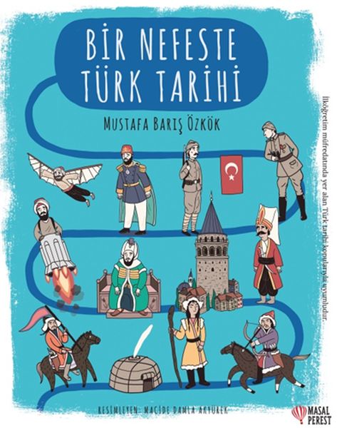 Bir Nefeste Türk Tarihi-zoom-