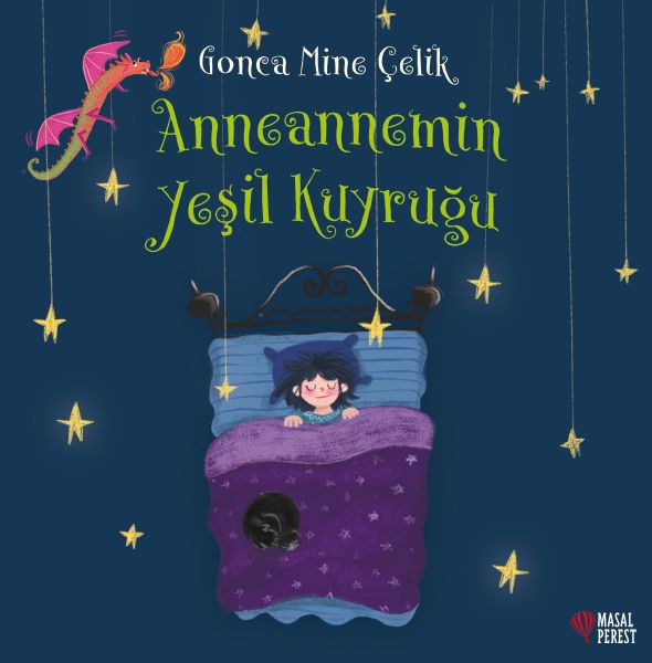 Anneannemin Yeşil Kuyruğu-zoom-