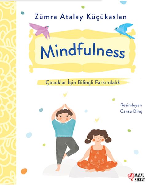 Mindfulness - Çocuklar İçin Bilinçli Farkındalık-zoom-