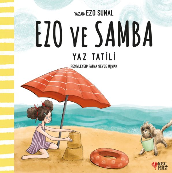 Yaz Tatili - Ezo ve Samba-zoom-