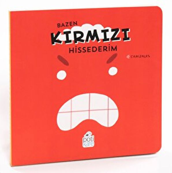 Bazen Kırmızı Hissederim-zoom-