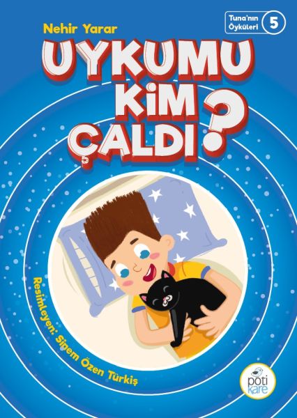 Tuna'nın Öyküleri 5 - Uykumu Kim Çaldı?-zoom-