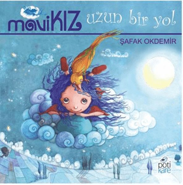 Mavi Kız - Uzun Bir Yol-zoom-