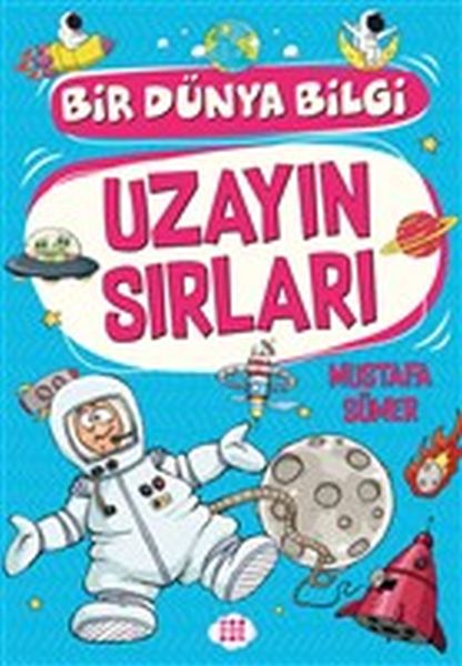 Uzayın Sırları - Bir Dünya Bilgi-zoom-